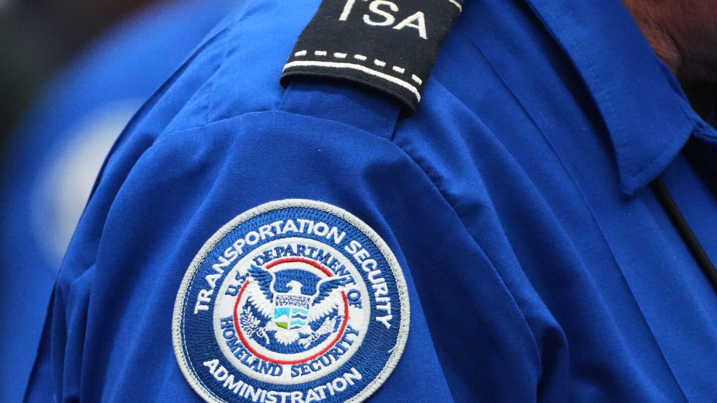TSA banned transgender officers from doing pat-downs. A new lawsuit alleges discrimination