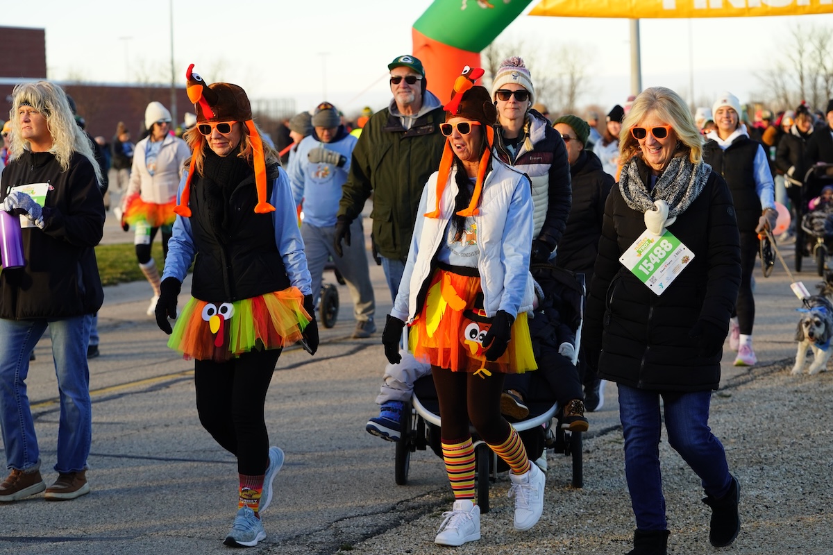 Thanksgiving events in Orlando 2025