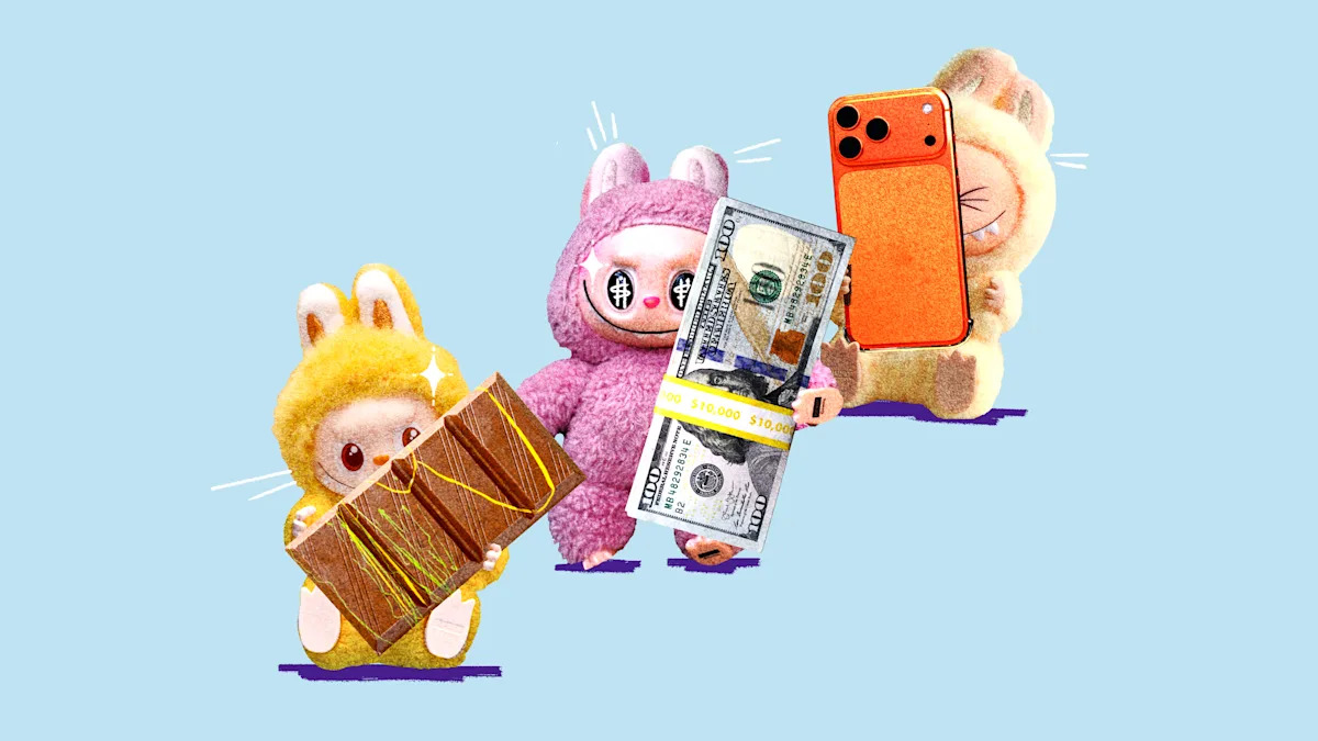 The Mega Millions jackpot is worth 4 million. Here’s how many Taylor Swift engagement rings, rare Labubus and private jets you could buy if you won.