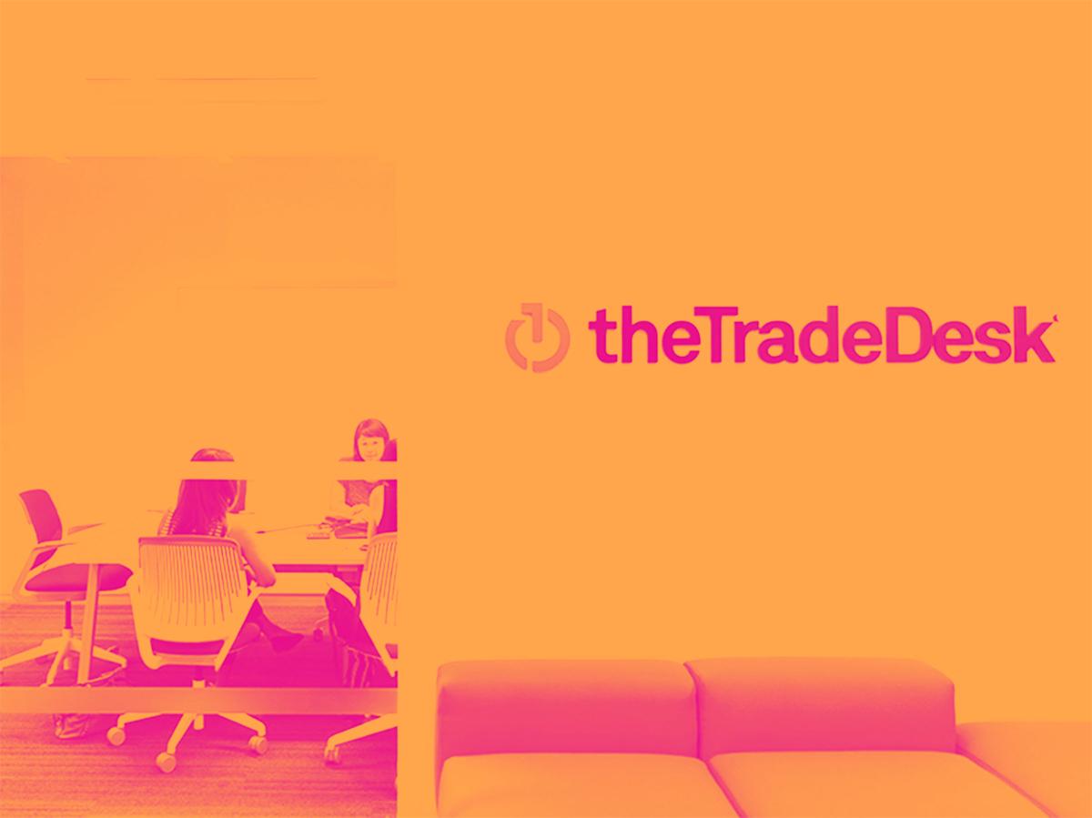 The Trade Desk (TTD) Reports Q3 Results Tomorrow