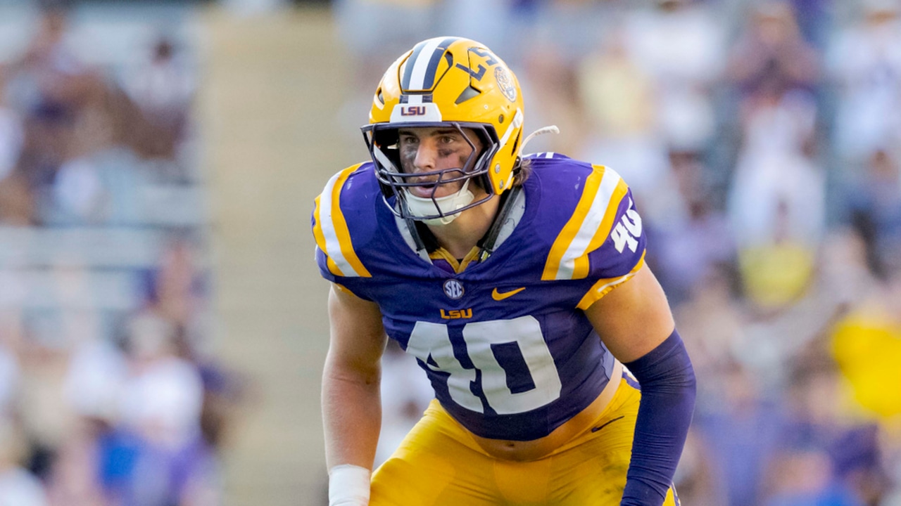 Tide’s Ryan Williams available, but LSU’s Whit Weeks to miss game