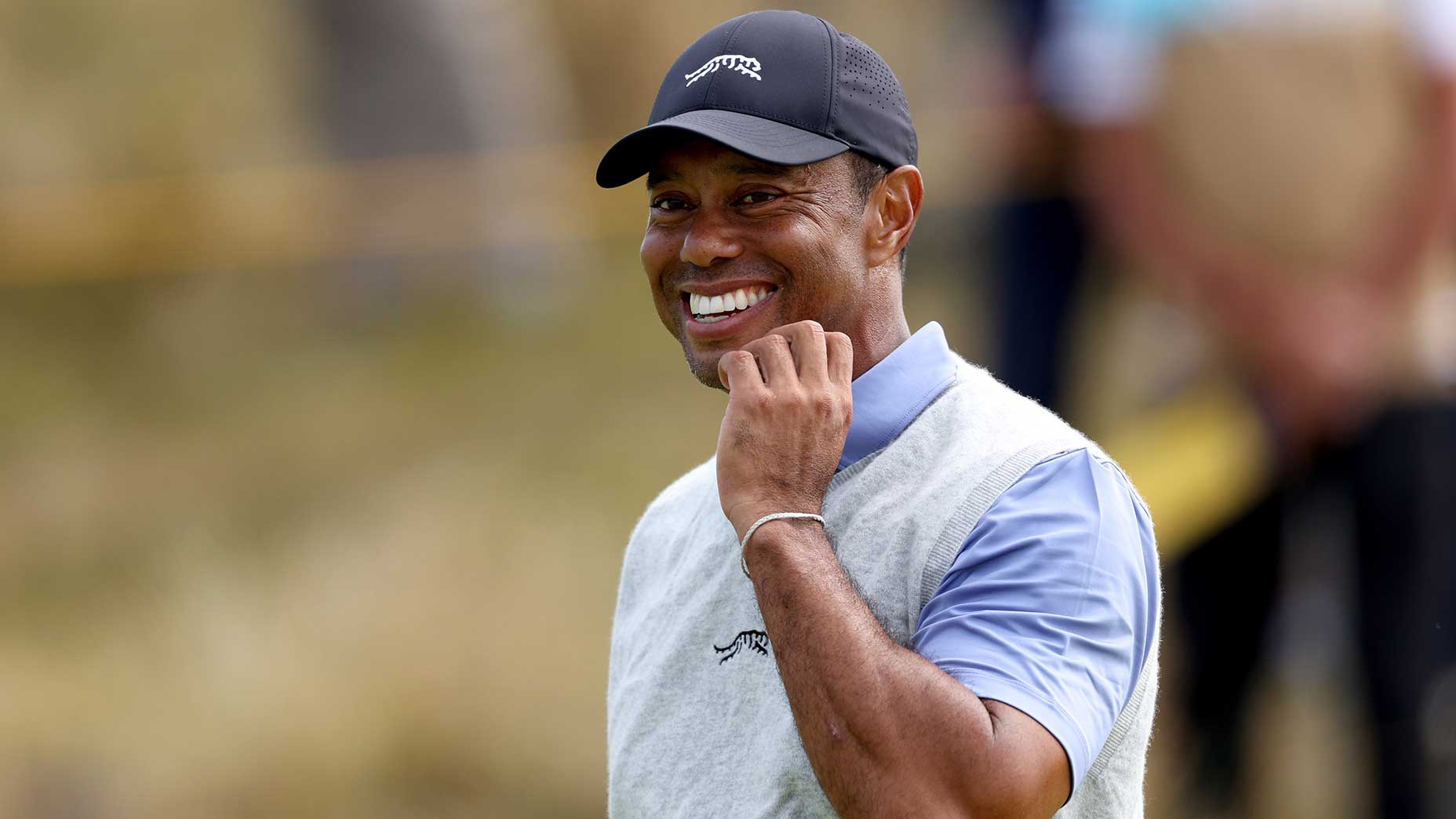 Tiger Woods gets pitch to play on senior tour from major winner