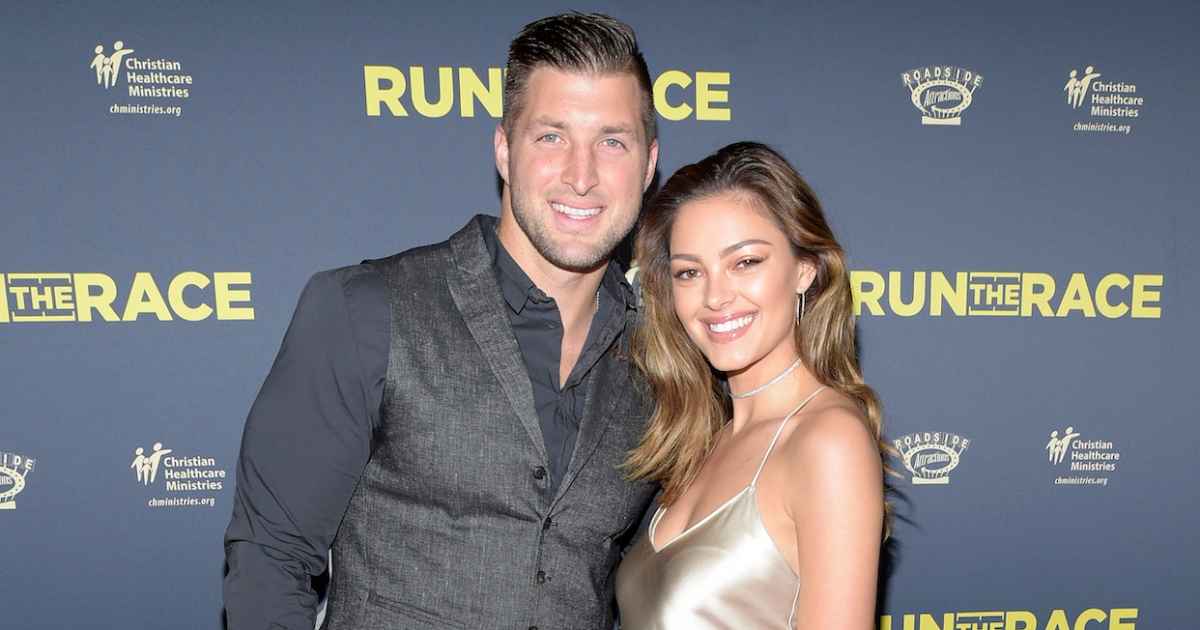 Tim Tebow Calls Fatherhood ‘Awesome’ After Welcoming Daughter Daphne