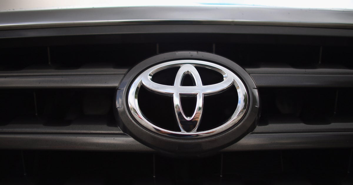 Toyota recalling more than 1 million vehicles in U.S. due to rear camera flaw