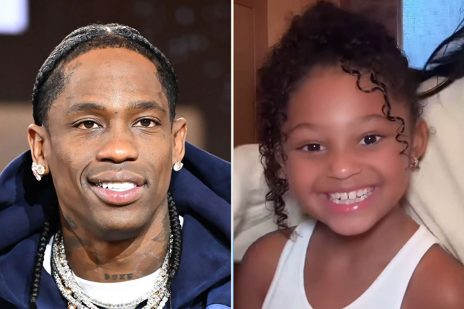 Travis Scott Brings Daughter Stormi, 7, Onstage During Tokyo Concert