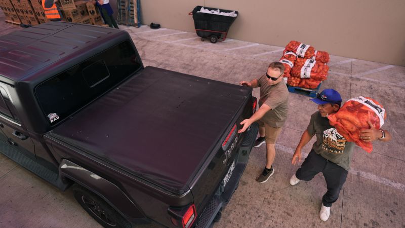 USDA revises SNAP reduction plan to provide more partial benefits in November