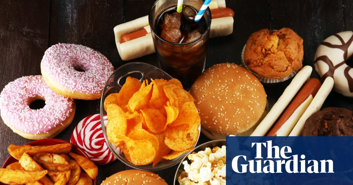 Ultra-processed food linked to harm in every major human organ, study finds | Ultra-processed foods