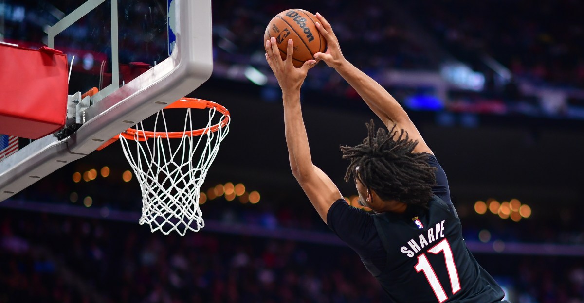 Understanding Shaedon Sharpe and the Trail Blazers Offense Understanding Shaedon Sharpe and the Trail Blazers Offense