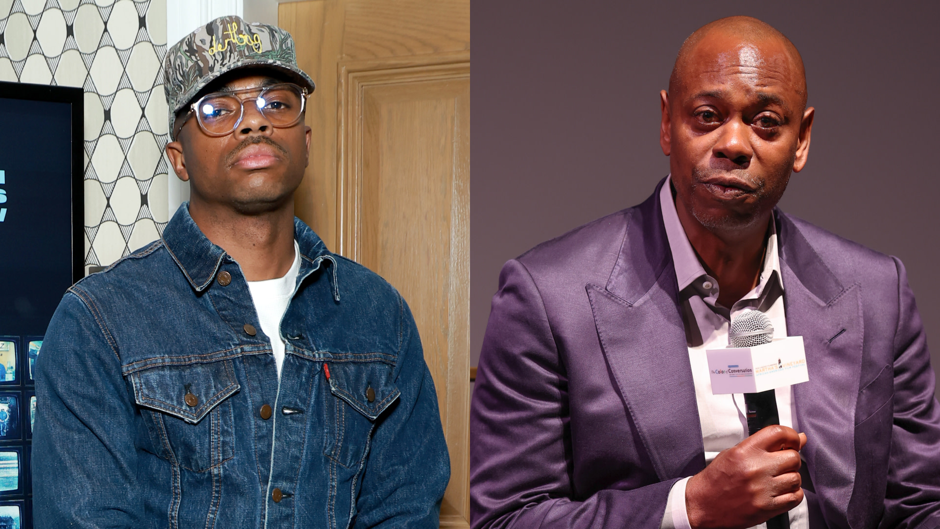 Vince Staples on Friendship With Dave Chappelle, Stand-up…