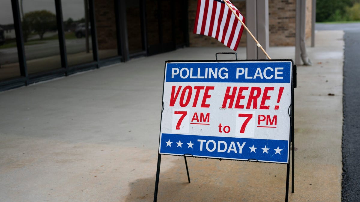 What time do polls open on Election Day? Check your state info.