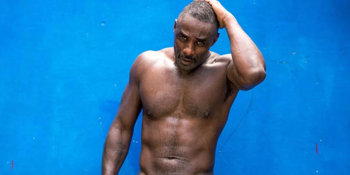 Why Idris Elba Never Skips Squats – His Secret Weapon for Staying ‘Fight-Ready’ at 53