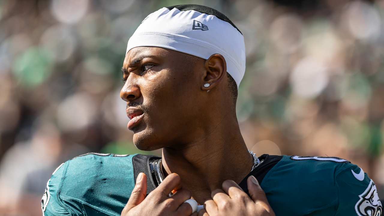 Will DeVonta Smith play on Black Friday?