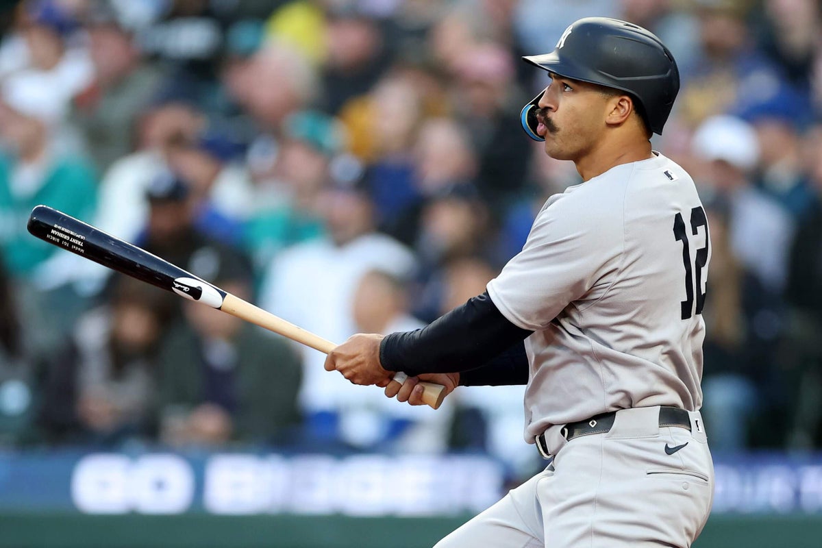 Yankees extend qualifying offer to Trent Grisham: What it means for their center field plans