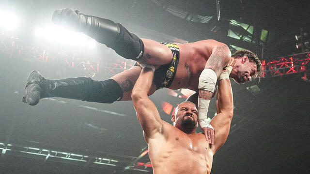 CM Punk & Jey Uso vs. Bron Breakker & Bronson Reed: Raw highlights, Nov. 3, 2025 WWE Photo