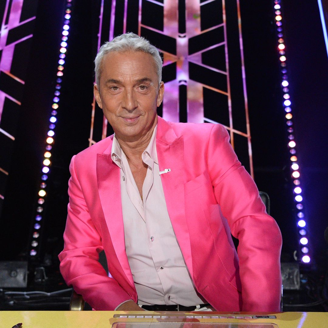 Bruno Tonioli on "Dancing With the Stars"