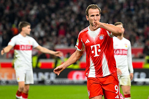 Harry Kane Harry Kane