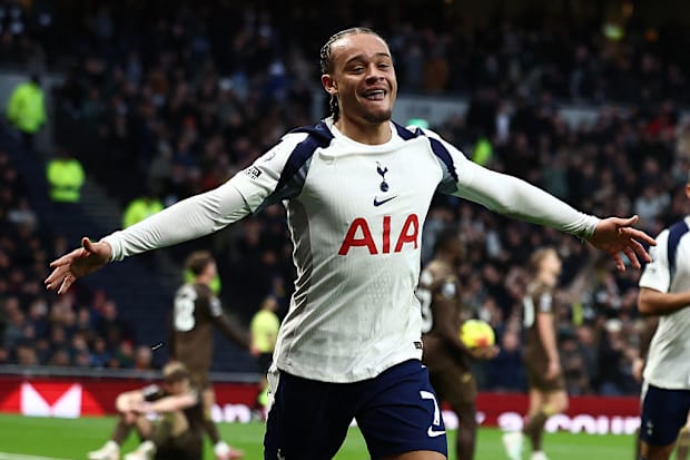 Xavi Simons Xavi Simons