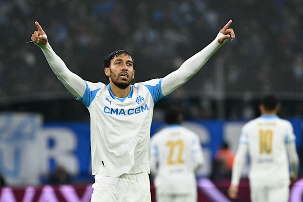 Pierre-Emerick Aubameyang Pierre-Emerick Aubameyang