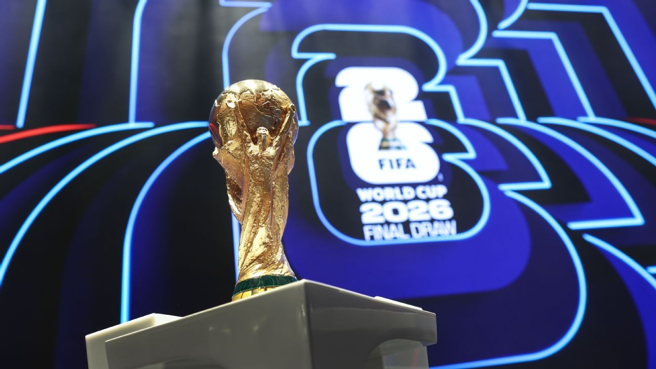 2026 FIFA World Cup draw live updates: groups, matches, reaction