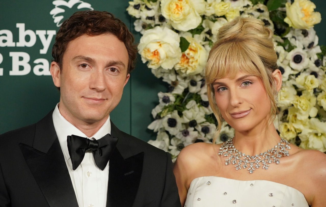 Daryl Sabara, left, and Meghan Trainor