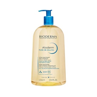 Bioderma Atoderm Shower and Cleansing Oil