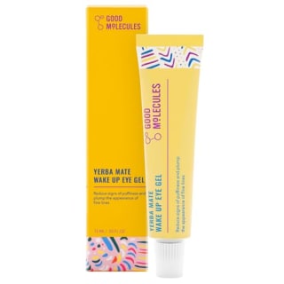 Good Molecules Yerba Mate Wake Up Eye Gel 