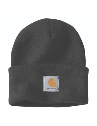 Carhartt Mens Knit Cuffed Beanie Hat