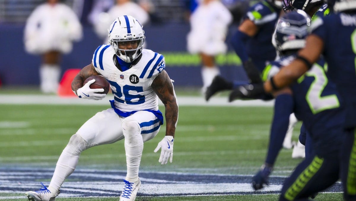 Ameer Abdullah player props odds, tips and betting trends for Week 16
