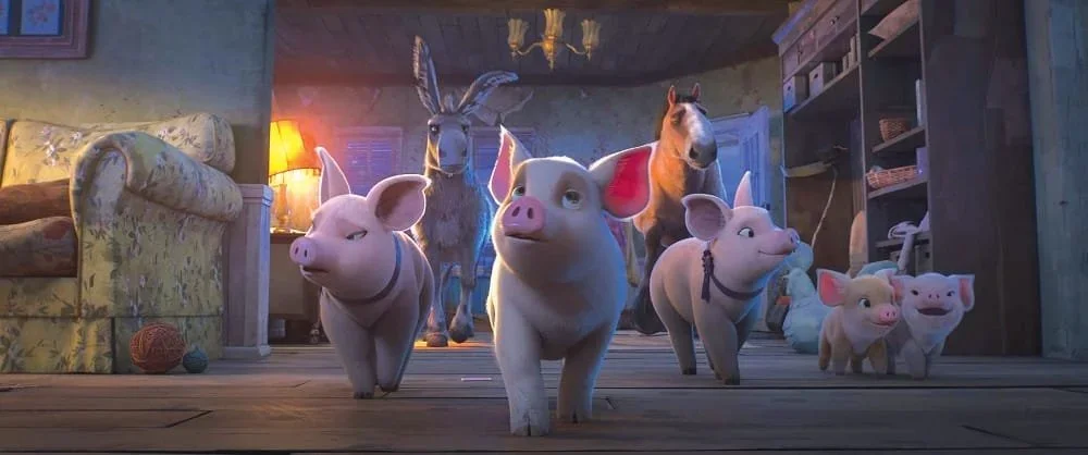 Andy Serkis’ ‘Animal Farm’ Acquired by Angel Studios — World of Reel