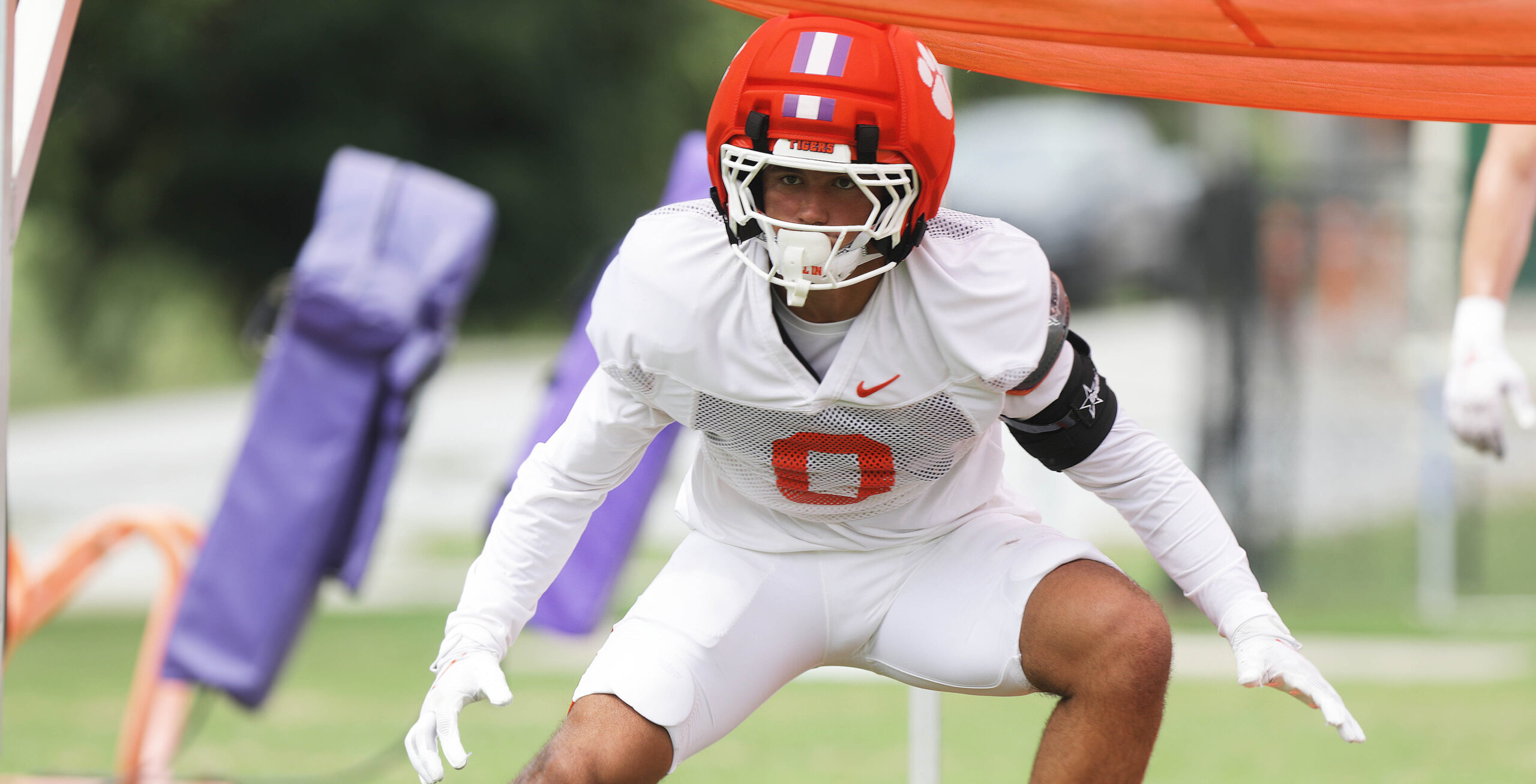 Another Clemson Football player set to enter transfer portal