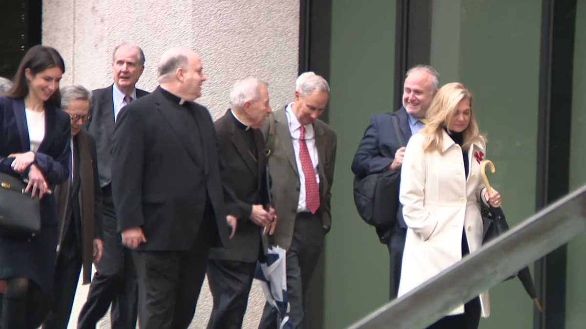Archdiocese of New Orleans bankruptcy ends