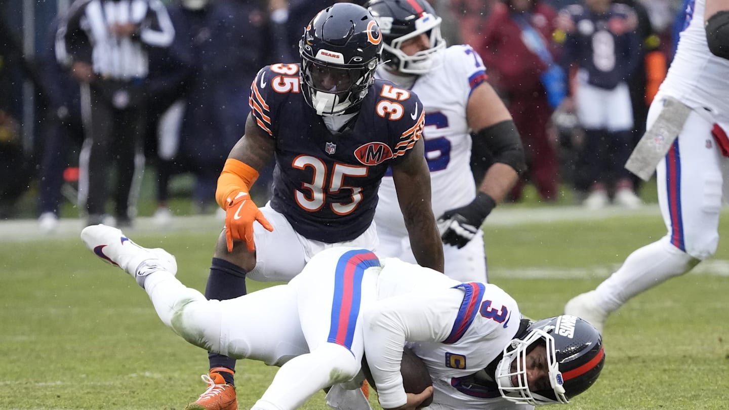 Bears’ C.J. Gardner-Johnson creates stronger market for his services
