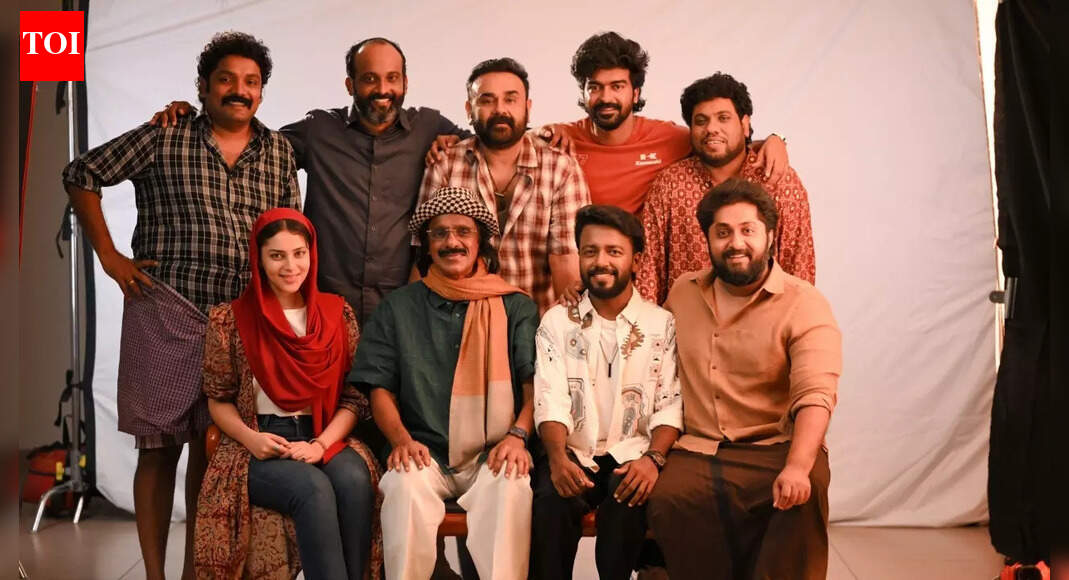 ‘Bhishmar’ making video OUT: Dhyan Sreenivasan and Vishnu Unnikrishnan’s first film together | Malayalam Movie News