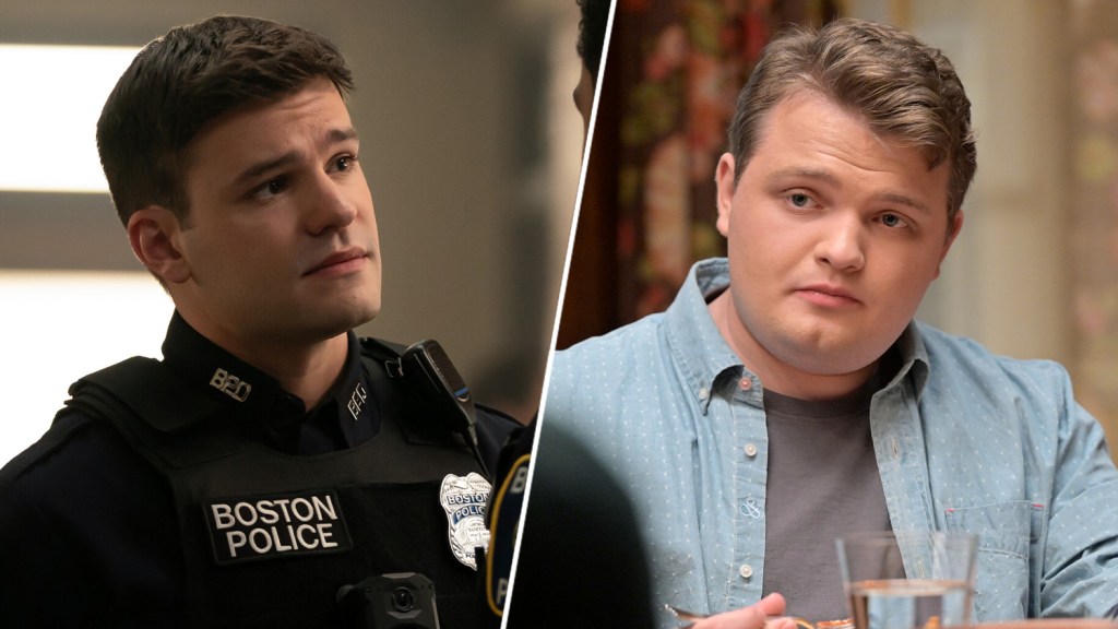 ‘Blue Bloods’ Alum Andrew Terraciano On ‘Boston Blue’ Recasting