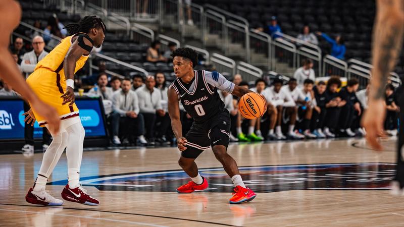 Broncos Host Utah Tech In Lone December Home Game