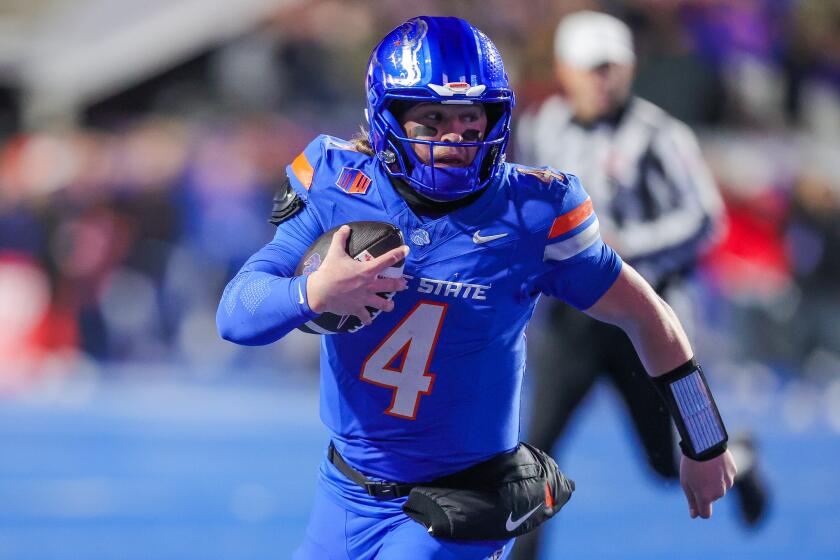 Can Boise State beat a Big Ten team? Five things to watch for in the LA Bowl