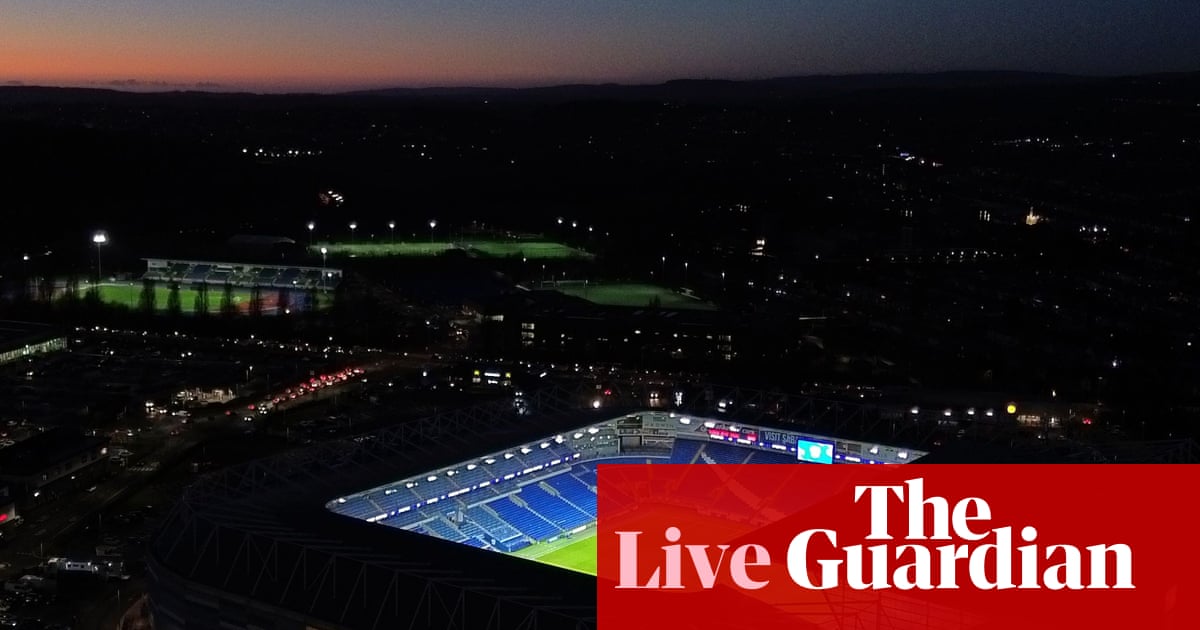 Cardiff City v Chelsea: Carabao Cup quarter-final – live | Carabao Cup