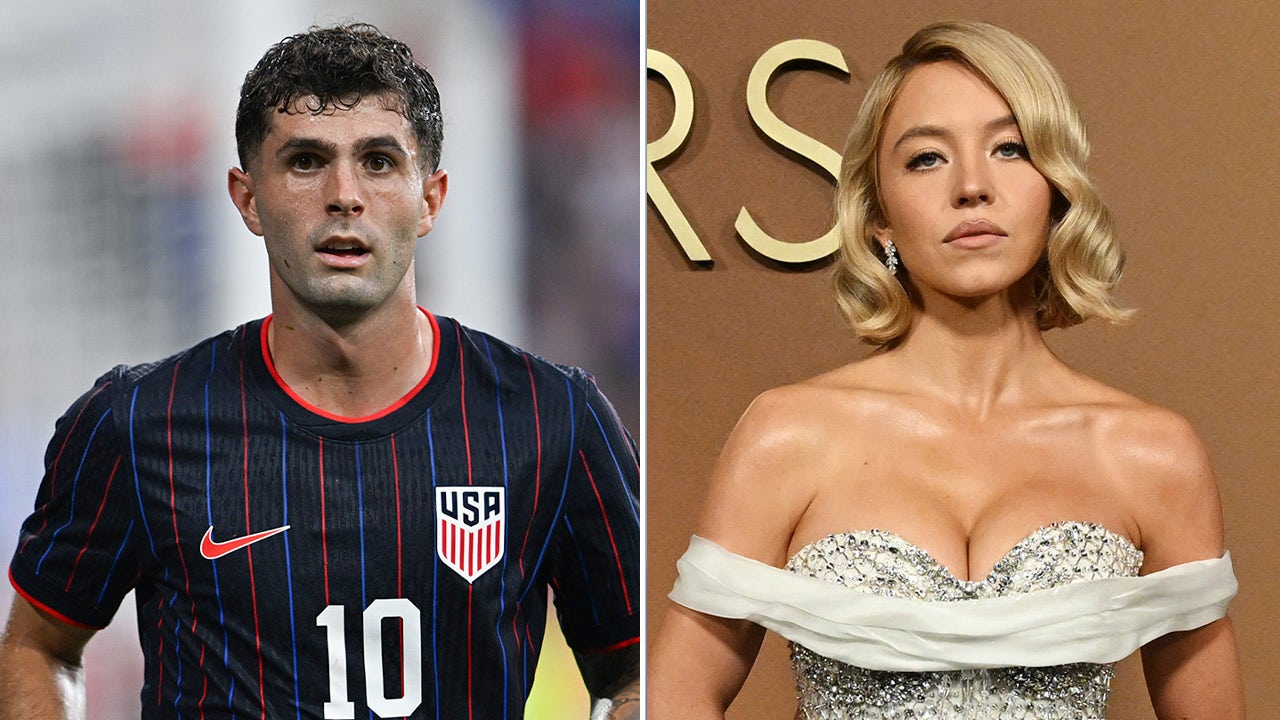 Christian Pulisic shuts down Sydney Sweeney romance rumors