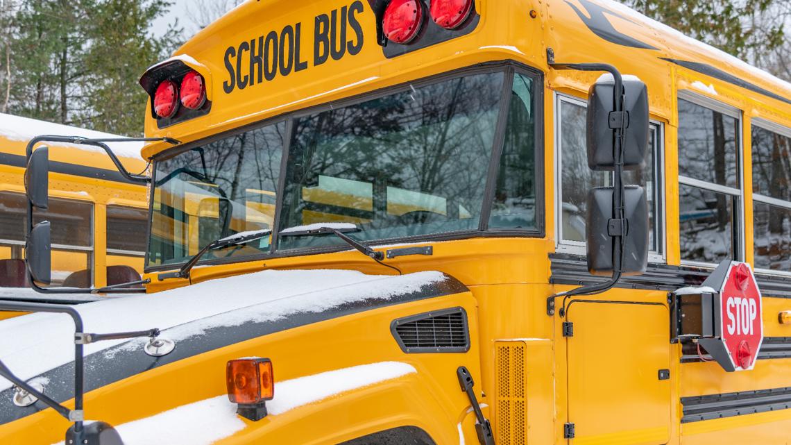 Closings and delays announced for Tuesday