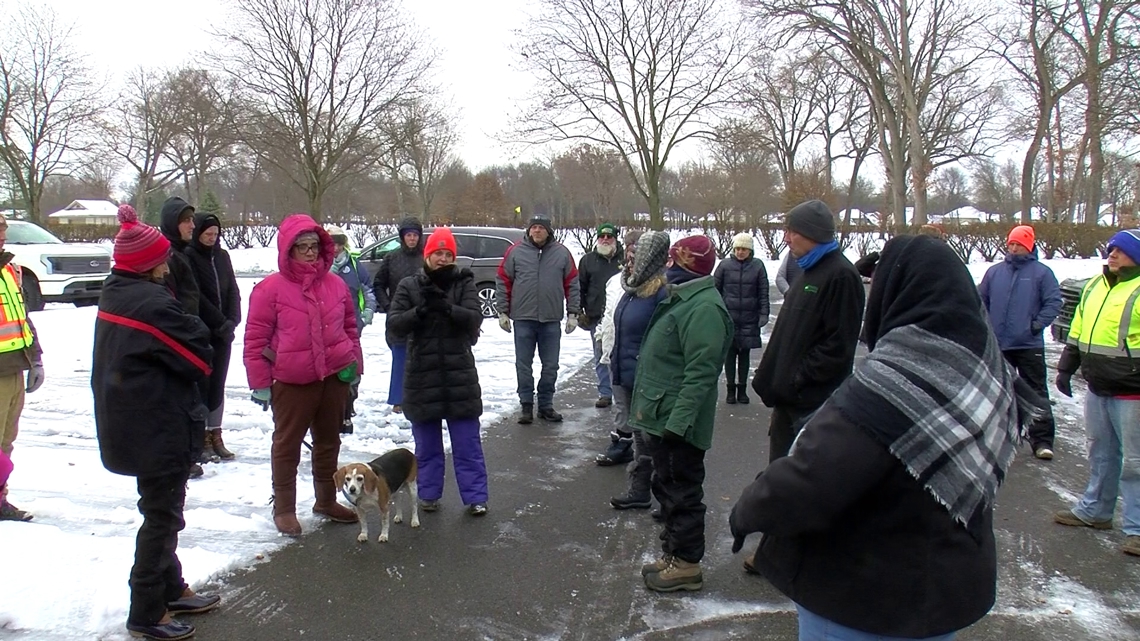 Community turns out to search for 71-year-old doctor who’s been missing for five days
