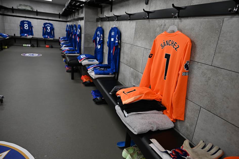 Confirmed Chelsea line up vs Newcastle | News | Official Site