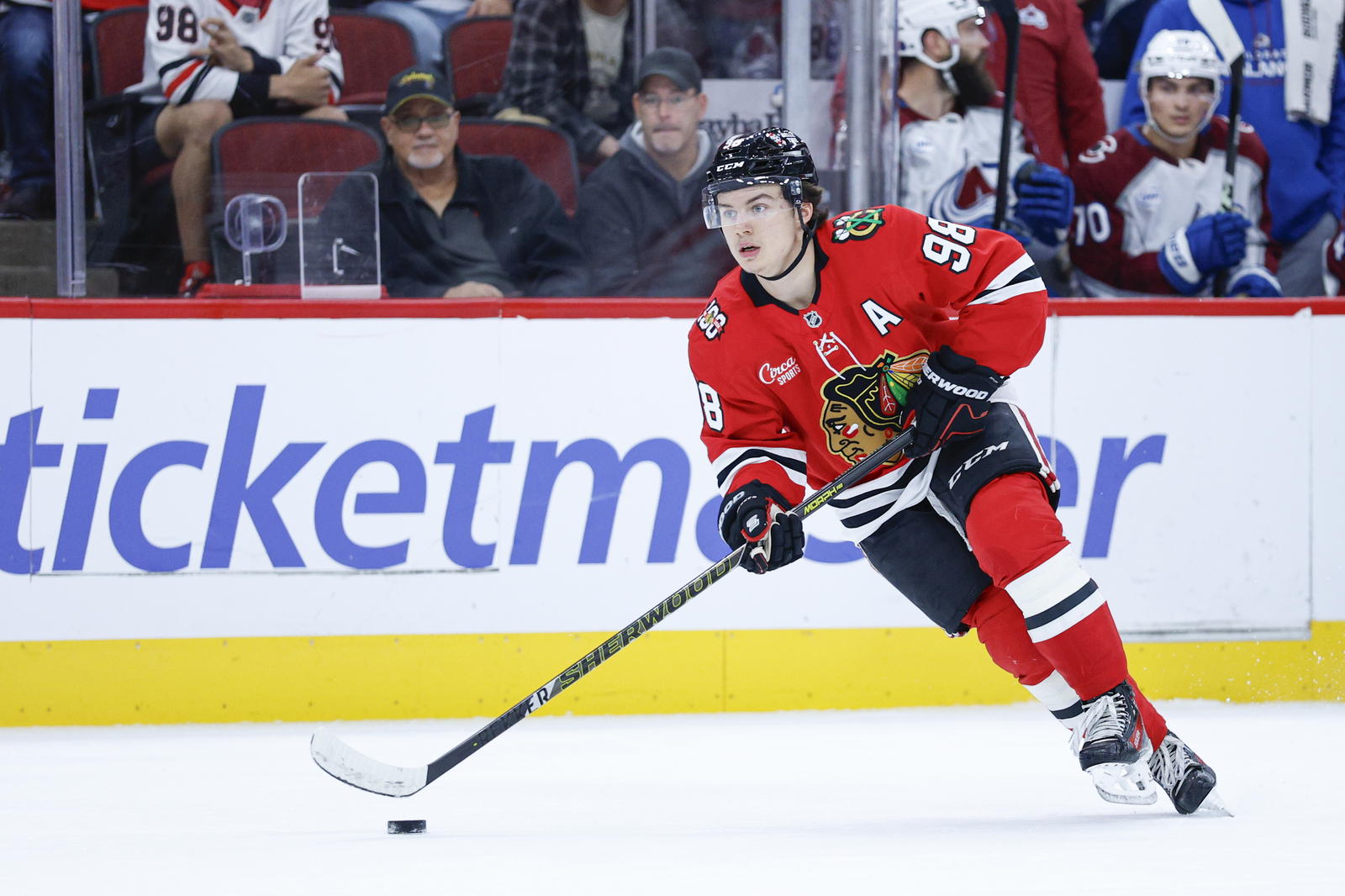 Connor Bedard Snubs Autograph Hound Wanting Him To Sign The Hockey News