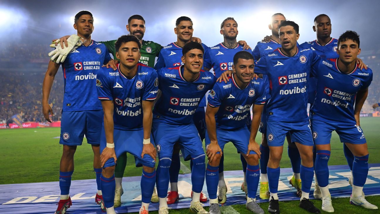 Cruz Azul vs. Flamengo: fecha, horario y alineaciones confirmadas