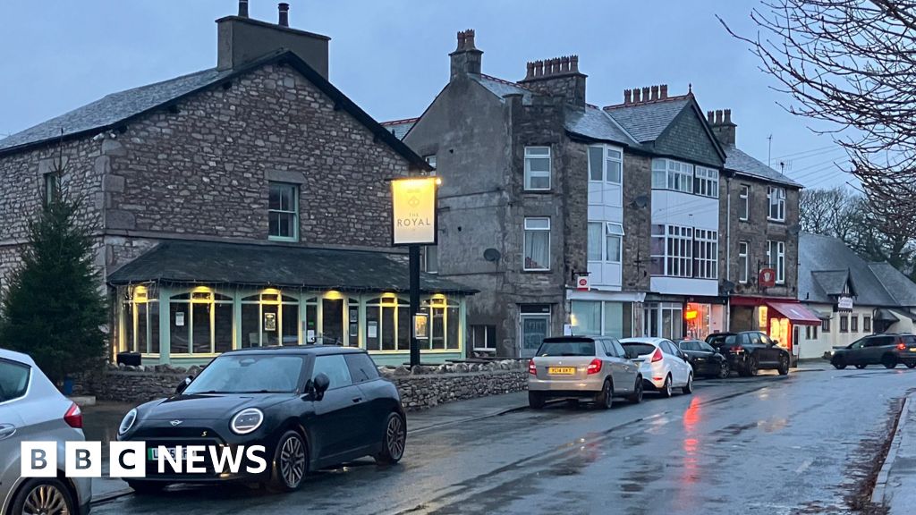 Earthquake of 3.3-magnitude shakes homes in north-west England