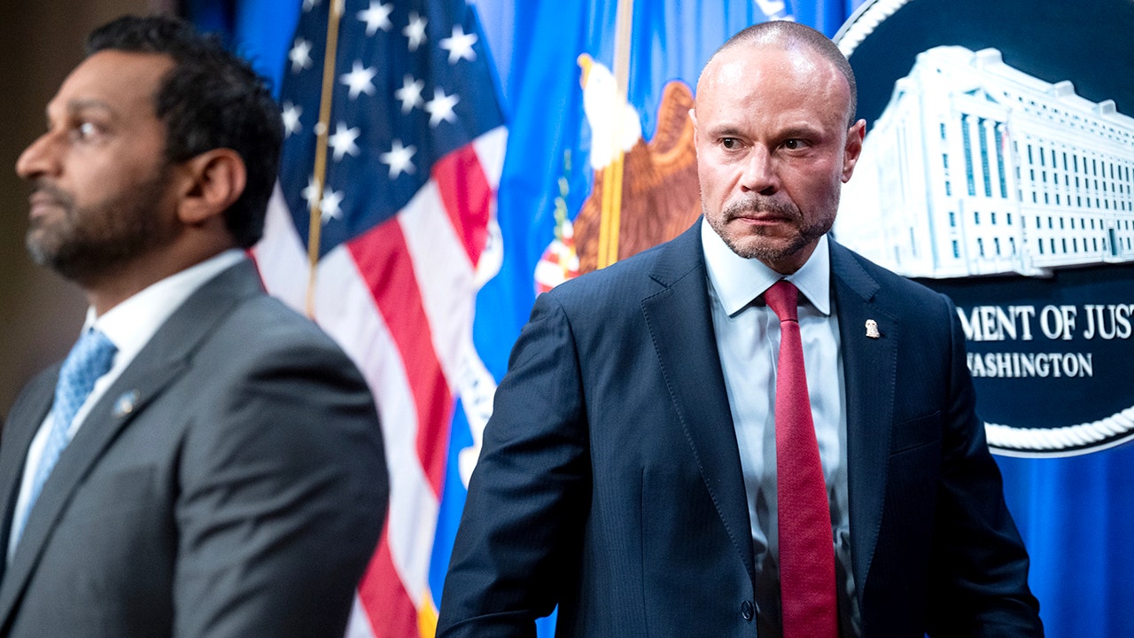 FBI Deputy Director Dan Bongino to decide on departure within weeks