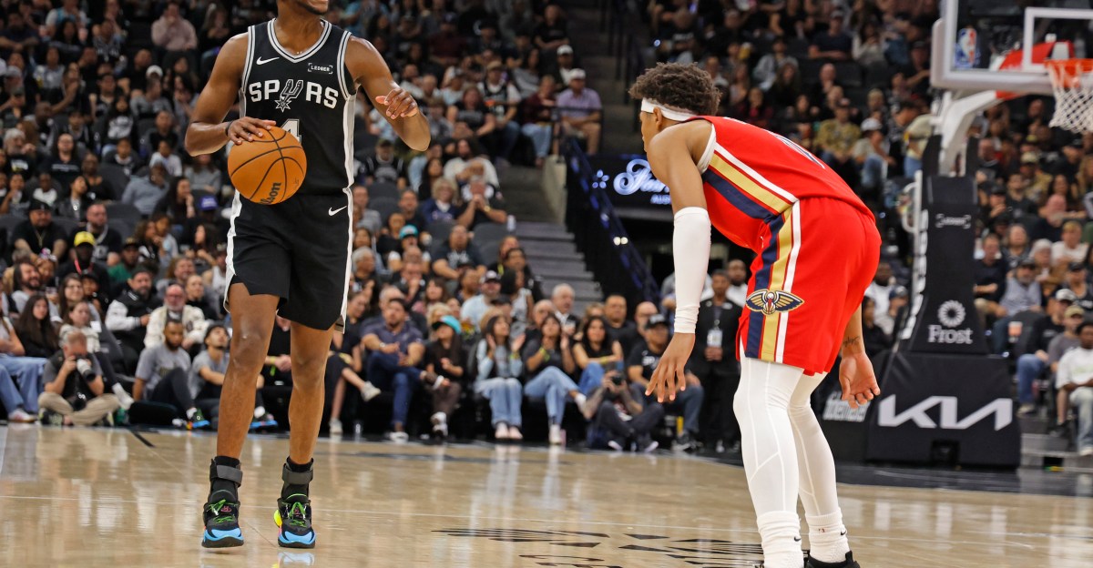 Game Preview: San Antonio Spurs vs. New Orleans Pelicans
