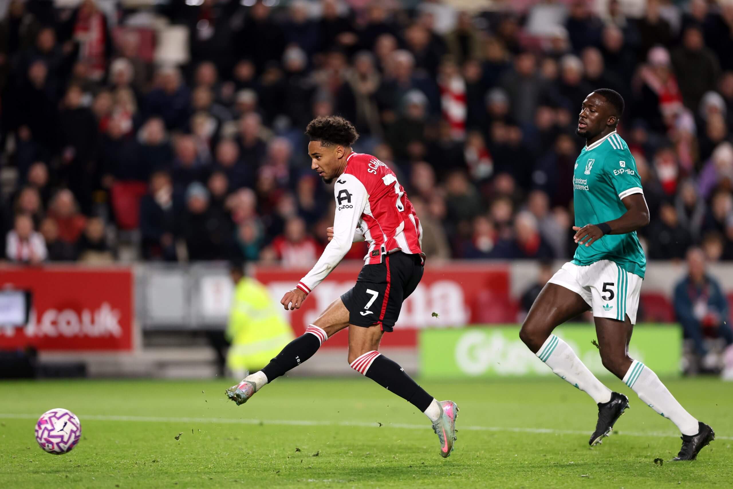 Kevin Schade, Brentford