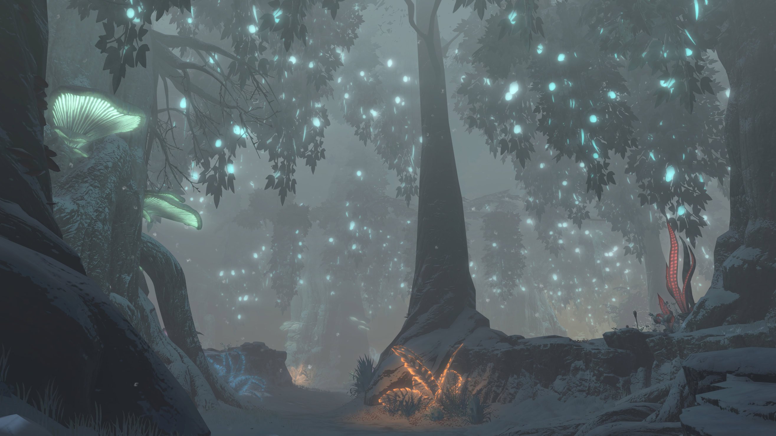 Glacial Trespass Featured