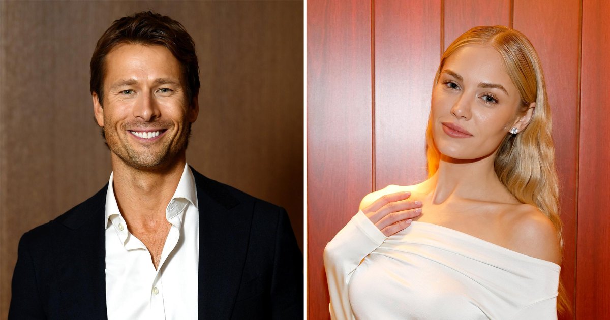 Glen Powell Is Casually Dating Actress Michelle Randolph (Excl)