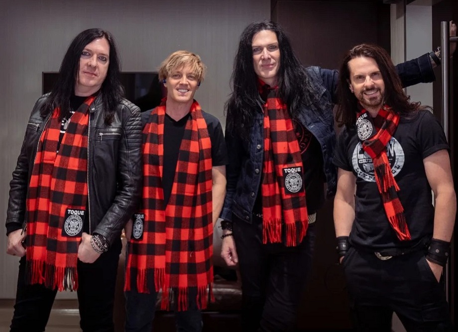 Have A Beer With TOQUE On Boxing Day